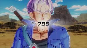 「トランクス(エイジ779) ドラゴンボール」の画像検索結果