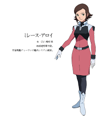 「ミレース・アロイ」の画像検索結果