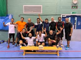 Image result for Chelmsford  - Writtle Angels Badminton Players
