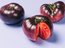 Afbeeldingsresultaat voor dark purple beefsteak tomato