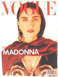 Image result for dazed cover madonna