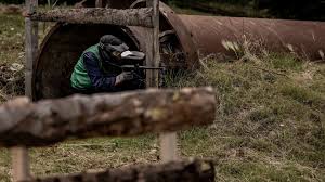Image result for Frontline Paintball