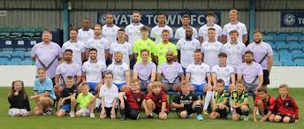 Image result for St Nicholas Youth Football Club