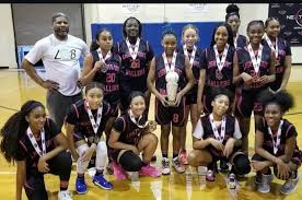 Image result for Blackpool Lights Ladies Basketball Club