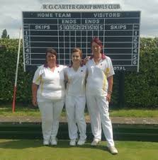 Image result for Great Plumstead Bowling Club
