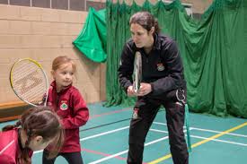 Image result for Harrogate Racquets Badminton Club