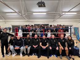 Image result for Glasgow Phoenix Amateur & Professional Boxing Club