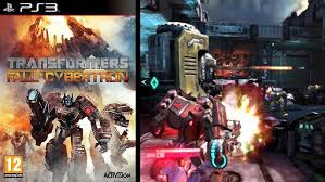 Image result for Transformers: Fall of Cybertron
