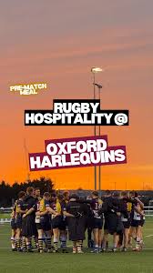 Image result for Oxford Harlequins R F C