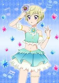 「服部ユウ アイカツ!」の画像検索結果