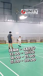 Image result for Unity Badminton Club