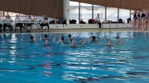 Image result for Rykneld Synchronized Swimming