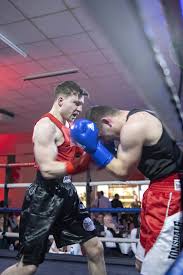 Image result for Cleckheaton Police Boxing Academy A B C