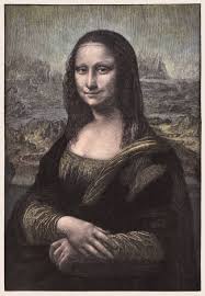 Image result for mona lisa