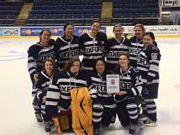 Image result for Oxford Blues Skater Hockey Club