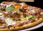 Sausage Pizza Has Its Day | Food Republic