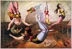 Europe: When Bread Runs Out, Enter the Circus | The Oxford Astrologer