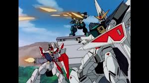 「シャギア・フロスト 機動新世紀ガンダムX」の画像検索結果