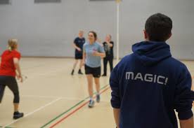 Image result for Nottingham Korfball Club