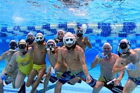 Image result for Caversham Underwater Hockey Club