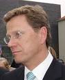 Guido Westerwelle has been tipped as Germany's new foreign minister - guidowesterwelle