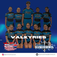 Image result for University of Portsmouth Cheerleading Club