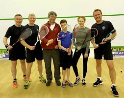 Image result for Comberton Village Squash Club