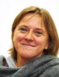 Lise Rakner. instituttleder