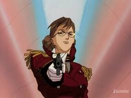 「レディ・アン 新機動戦記ガンダムW」の画像検索結果