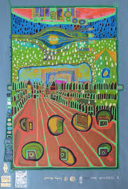 Friedensreich Hundertwasser ile ilgili görsel sonucu