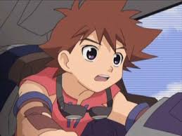 「ルージ・ファミロン ゾイドジェネシス」の画像検索結果