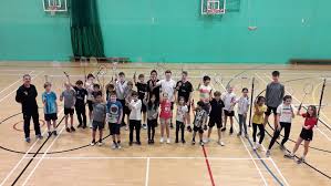 Image result for Loddon Sherpas (Hampshire) Badminton Club