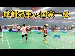 Image result for Beginners and Intermediate Badminton