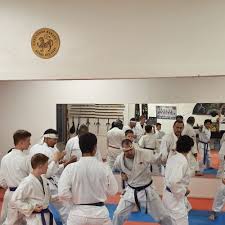 Image result for Exeter Shotokan Karate Club