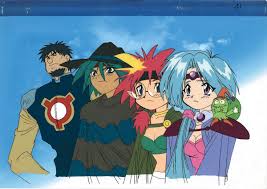 「イズミ 覇王大系リューナイト」の画像検索結果