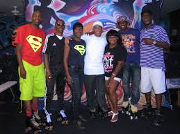 Image result for Durham District Rollerskating Club