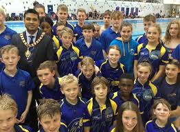 Image result for Corsham Amateur Swimming Club