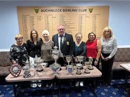 Image result for Auchinleck Bowling Club