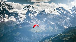 Image result for Scottish Mountain Paragliding Club