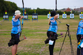 Image result for Wigan and Orrell Archers