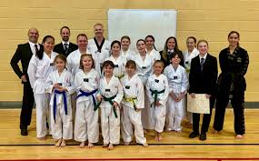 Image result for Swindon East TAGB Tae Kwon-Do
