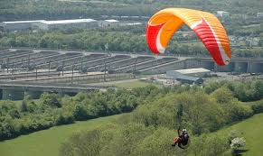 Image result for Dales Hang Gliding & Paragliding Club