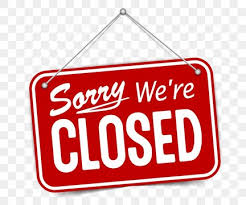 Image result for Closed
