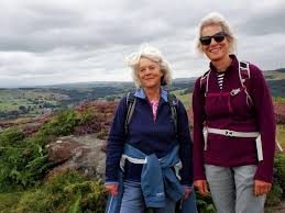 Image result for Morecambe & District HF Rambling Club