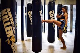 Image result for American Kick Boxing Club