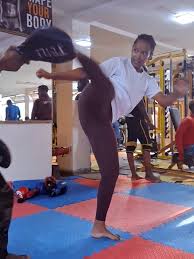 Image result for Chinese Kick Boxing Club