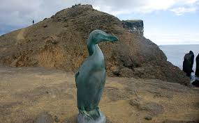 Image result for Pinguinus impennis
