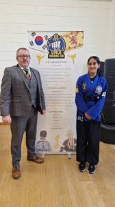 Image result for Sutton & Mitcham Choi Kwang-Do