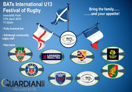 Image result for Edinburgh Bats Rugby