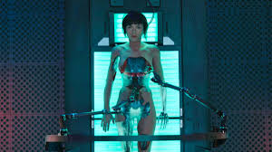 Image result for Ghost in the Shell